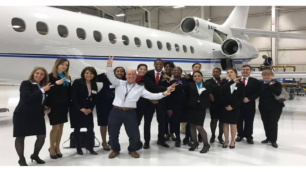 The Flight Attendant Academy | 2015 Ayrsley Town Blvd #202, Charlotte, NC 28273 | Phone: (980) 201-8864