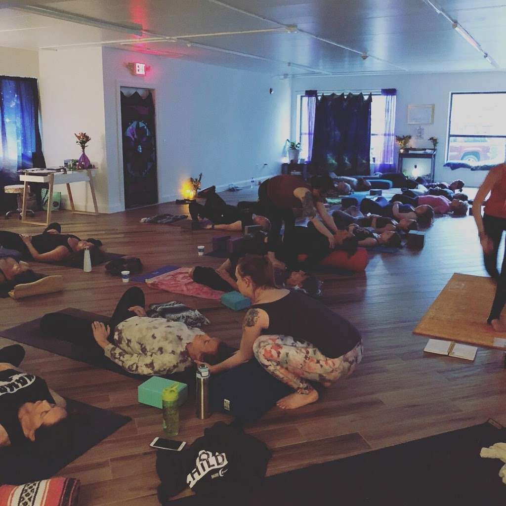 Positive Space Yoga | 285 Winthrop St #2b, Rehoboth, MA 02769, USA | Phone: (508) 261-4739