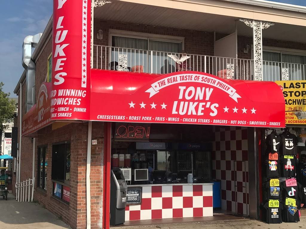 Tony Lukes | 306 S Atlantic Ave, Ocean City, MD 21842, USA | Phone: (410) 289-1007