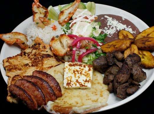 Lempira Restaurant (Central Ave) | 4439 Central Ave, Charlotte, NC 28205, USA | Phone: (704) 496-9000