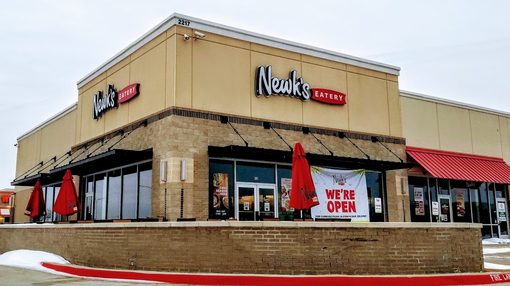 Newks Eatery | 2217 N Tarrant Pkwy, Fort Worth, TX 76177, USA | Phone: (682) 747-6464