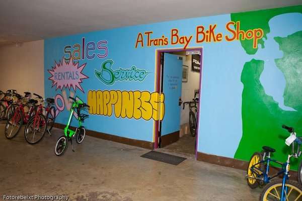 A Trans Bay Bike Shop | 1 Avenue of the Palms #021, San Francisco, CA 94130, USA | Phone: (415) 678-5323