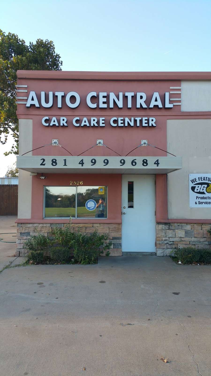 Davids Auto Central | 2526 5th St, Stafford, TX 77477 | Phone: (281) 499-9684