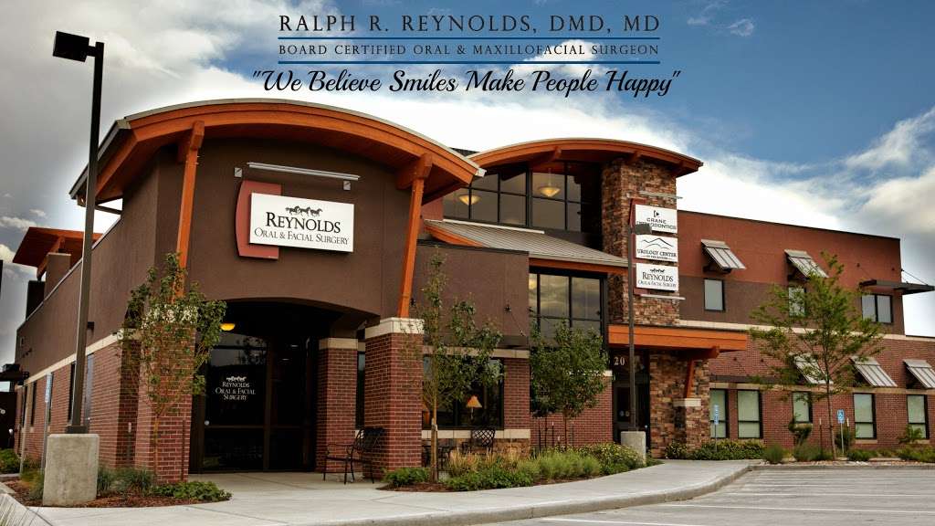 Reynolds Oral & Facial Surgery | Loveland | 3520 E 15th St Suite 102, Loveland, CO 80538 | Phone: (970) 663-6878