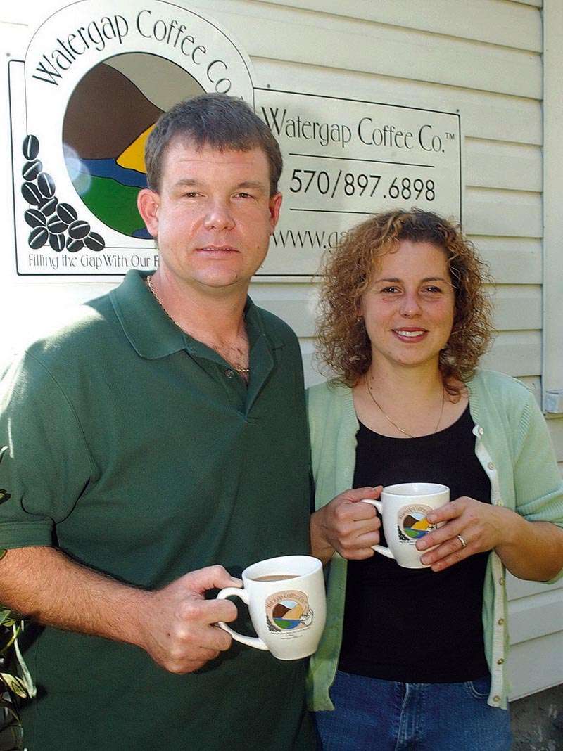 Water Gap Coffee Co | PA-611, Mt Bethel, PA 18343, USA | Phone: (570) 897-6898