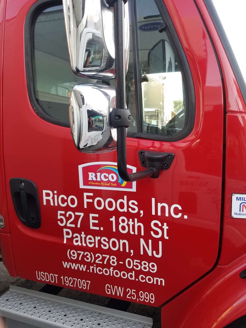 Rico Foods | 527 E 18th St, Paterson, NJ 07514, USA | Phone: (973) 278-0589