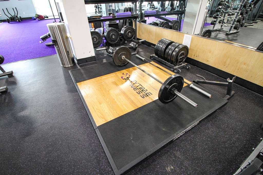 Anytime Fitness | 1100 W Wyomissing Blvd, West Lawn, PA 19609, USA | Phone: (484) 987-2624