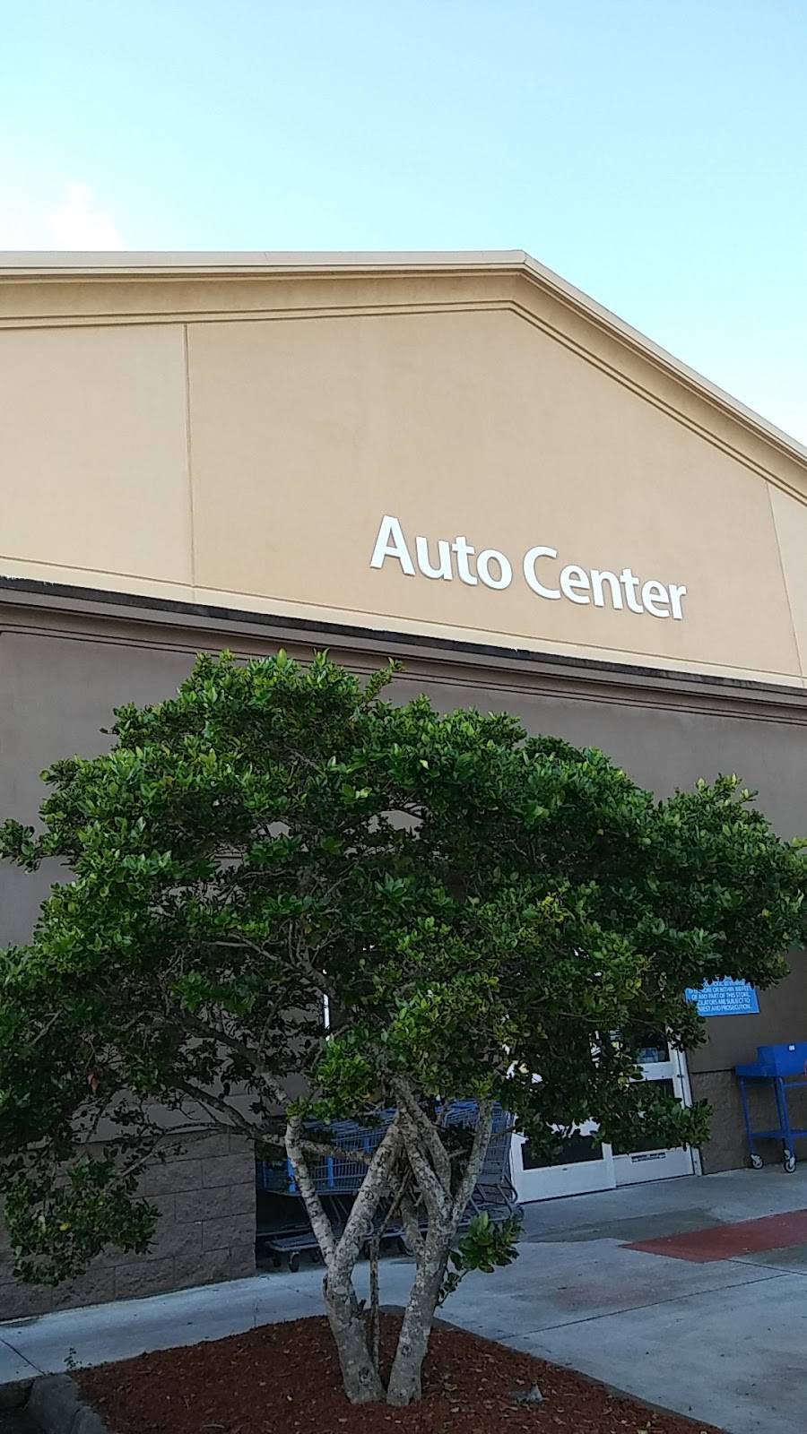 Walmart Auto Care Centers | 19501 NW 27th Ave, Miami Gardens, FL 33056, USA | Phone: (305) 622-2780