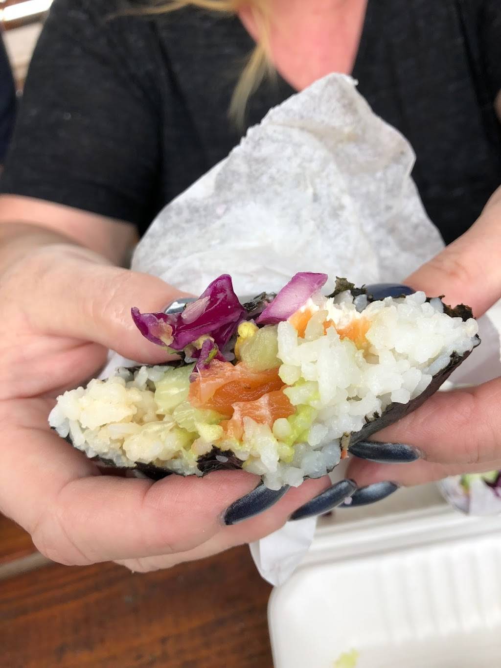 Rollin Fresh Sushiritos And Poke- Killingsworth | 625 NE Killingsworth St, Portland, OR 97211 | Phone: (971) 727-4279