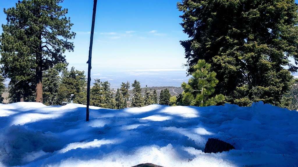 Inspiration Point Interpretive Site | Echo Mountain (Mount Lowe Railroad Trail), Altadena, CA 91001, USA Inspiration Point Interpretive Site | Echo Mountain (Mount Lowe Railroad Trail), Altadena, CA 91001, USA