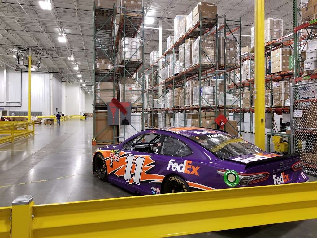 FedEx Supply Chain | 1551 Perry Rd, Plainfield, IN 46168, USA | Phone: (800) 677-3110