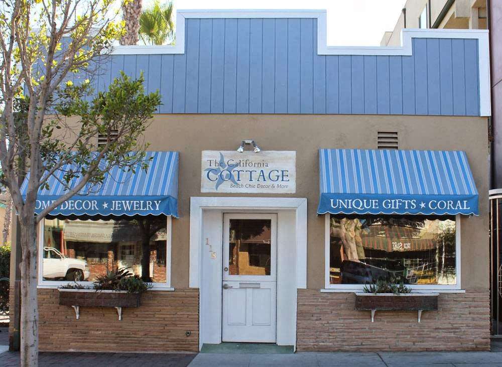 The California Cottage | 118 Main St, Seal Beach, CA 90740, USA | Phone: (562) 598-8900