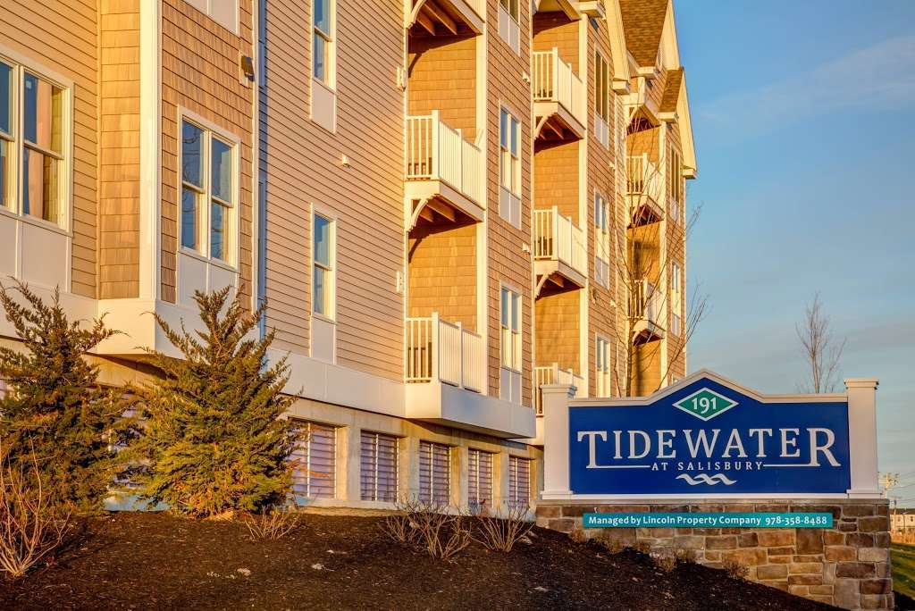 Tidewater at Salisbury | 191 Beach Rd, Salisbury, MA 01952, USA | Phone: (978) 358-8488