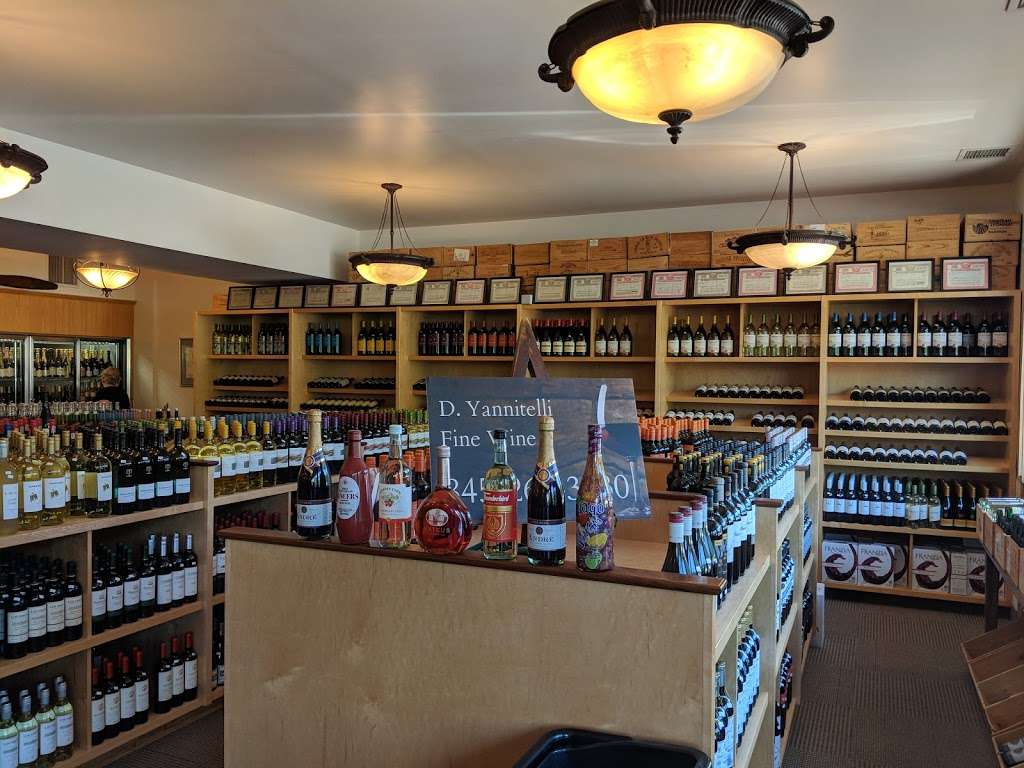 D. YANNITELLI FINE WINE AND SPIRITS | 55 Chestnut St, Cold Spring, NY 10516, USA | Phone: (845) 265-3030