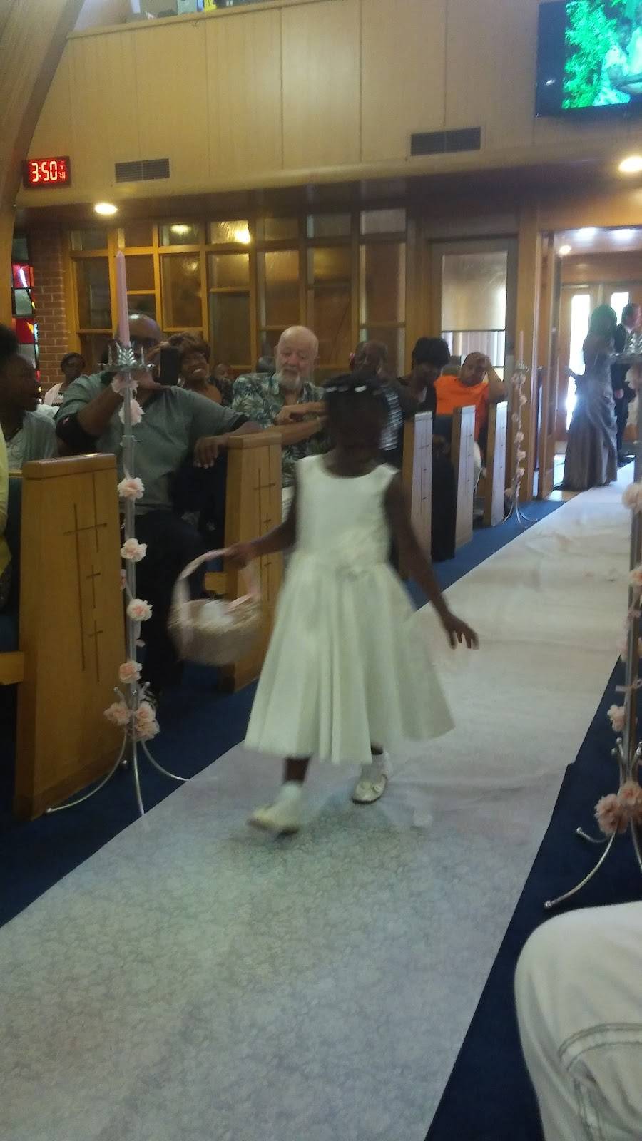 East St Louis New Jerusalem SDA Church | 6901 State St, East St Louis, IL 62203, USA | Phone: (618) 398-5678