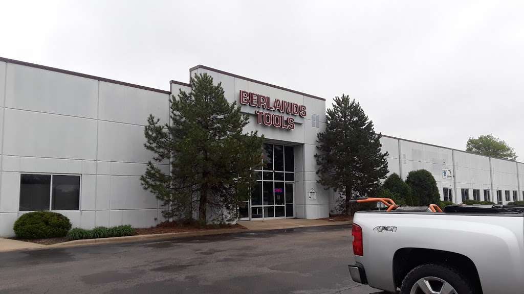 Berlands House of Tools | 1695 New Lenox Rd, Joliet, IL 60433, USA | Phone: (815) 722-2000