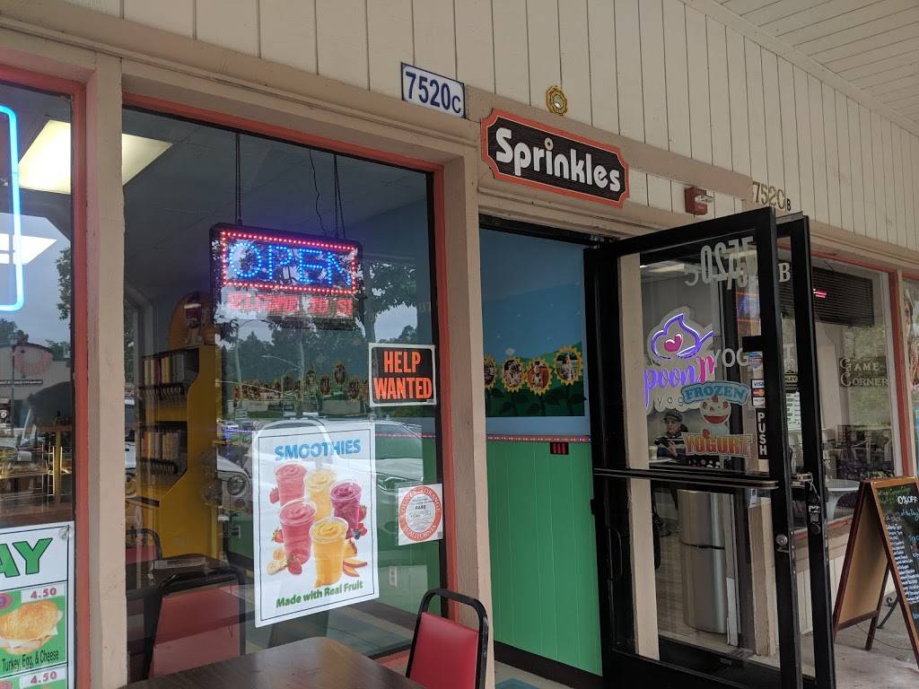 Sprinkles Donuts | 7520 E Chapman Ave # C, Orange, CA 92869, USA | Phone: (714) 771-7130