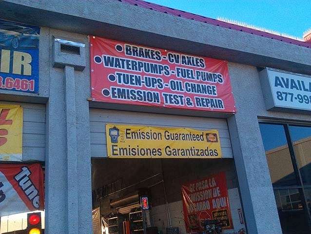 Auto Repair Los Amigos | 1636 N 43rd Ave # 19, Phoenix, AZ 85009 | Phone: (602) 278-6461