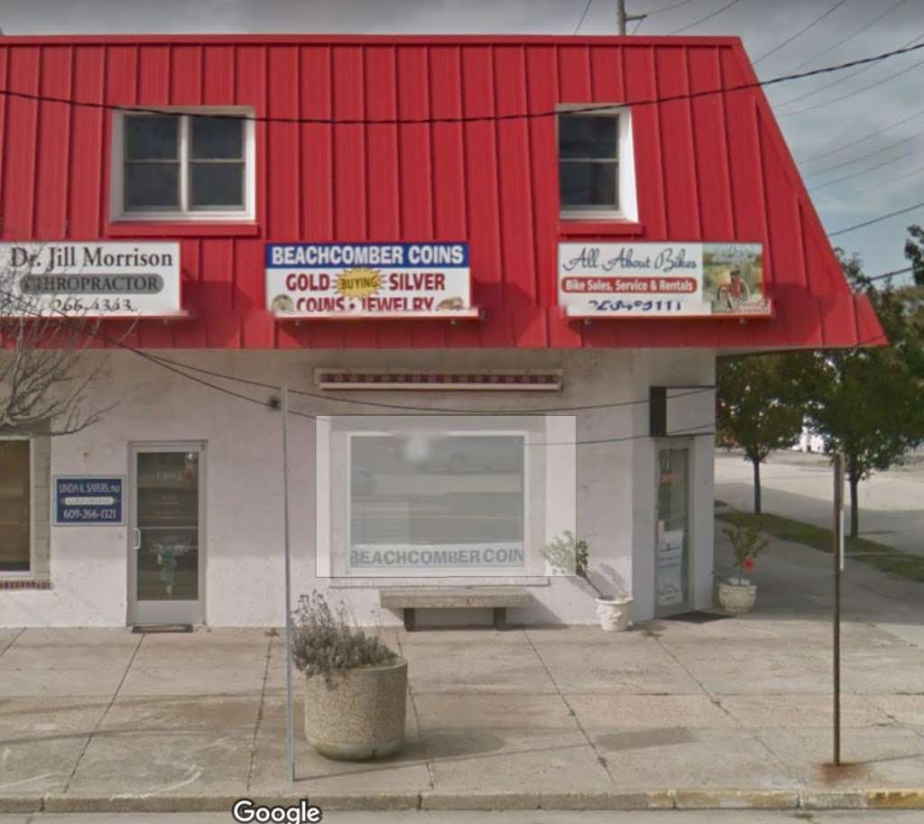 Beachcomber Coins & Collectibles, Brigantine | 1301 W Brigantine Ave, Brigantine, NJ 08203, USA | Phone: (609) 266-0006