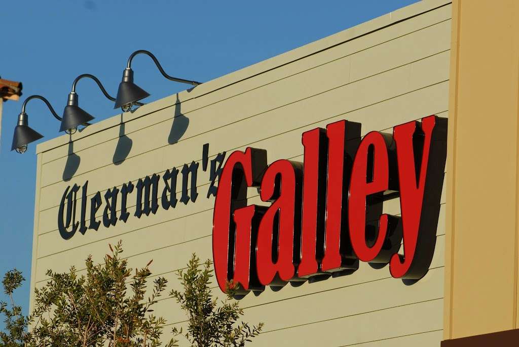 Clearmans Galley | 7215 Rosemead Blvd, San Gabriel, CA 91775 | Phone: (626) 286-3075