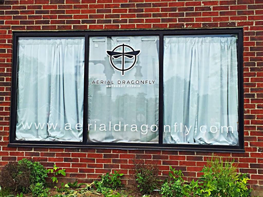 Aerial Dragonfly Movement Studio | 3025 Hilton Rd, Ferndale, MI 48220, USA | Phone: (248) 509-5315