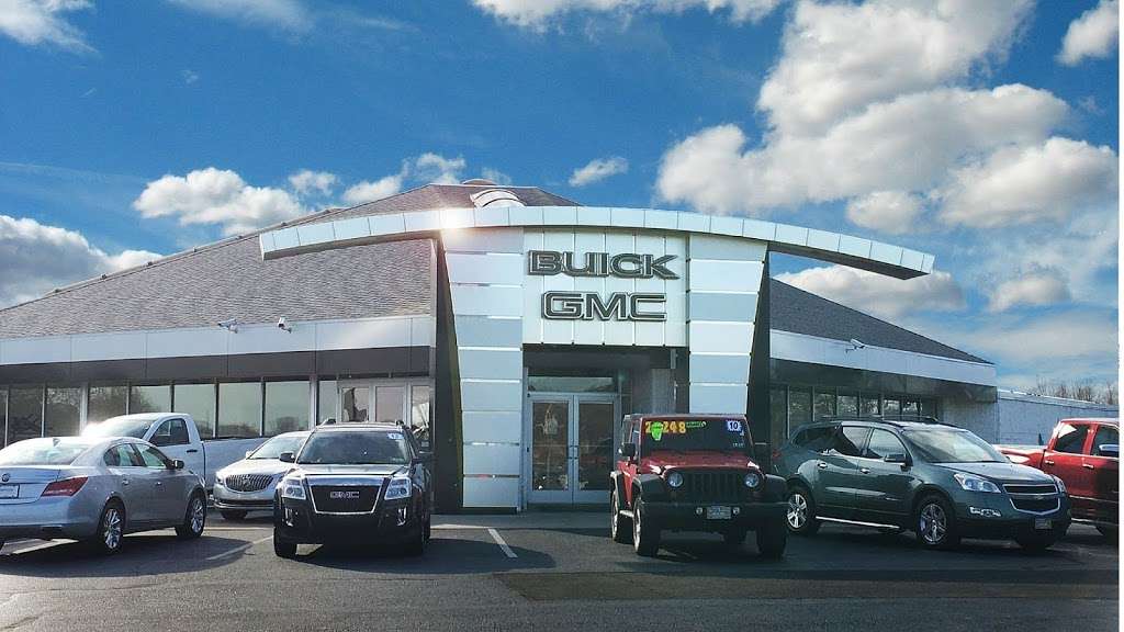 Jack Giambalvo Buick GMC | 1390 Eden Road, York, PA 17402, USA | Phone: (717) 459-4028