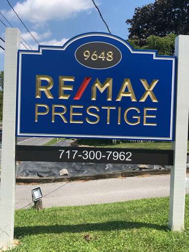 RE/MAX PRESTIGE | 9648 Molly Pitcher Hwy, Shippensburg, PA 17257, USA | Phone: (717) 300-7962