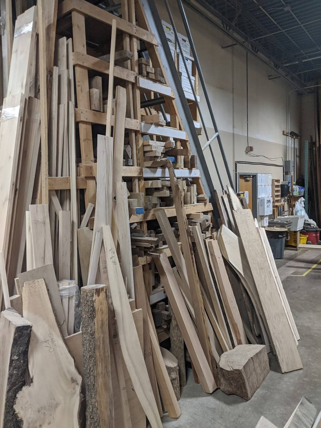 Forest Products Supply, Inc | 2650 Maplewood Dr, St Paul, MN 55109 | Phone: (651) 770-2834