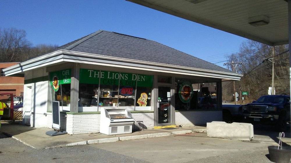 Lions Den Cafe and Deli | 674 Millers Run Rd, Cuddy, PA 15031, USA | Phone: (412) 914-8634