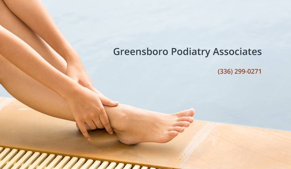 Instride Greensboro Podiatry Associates: Martha J. Ajlouny, DPM | 530 N Elam Ave #1139, Greensboro, NC 27403, USA | Phone: (336) 299-0271