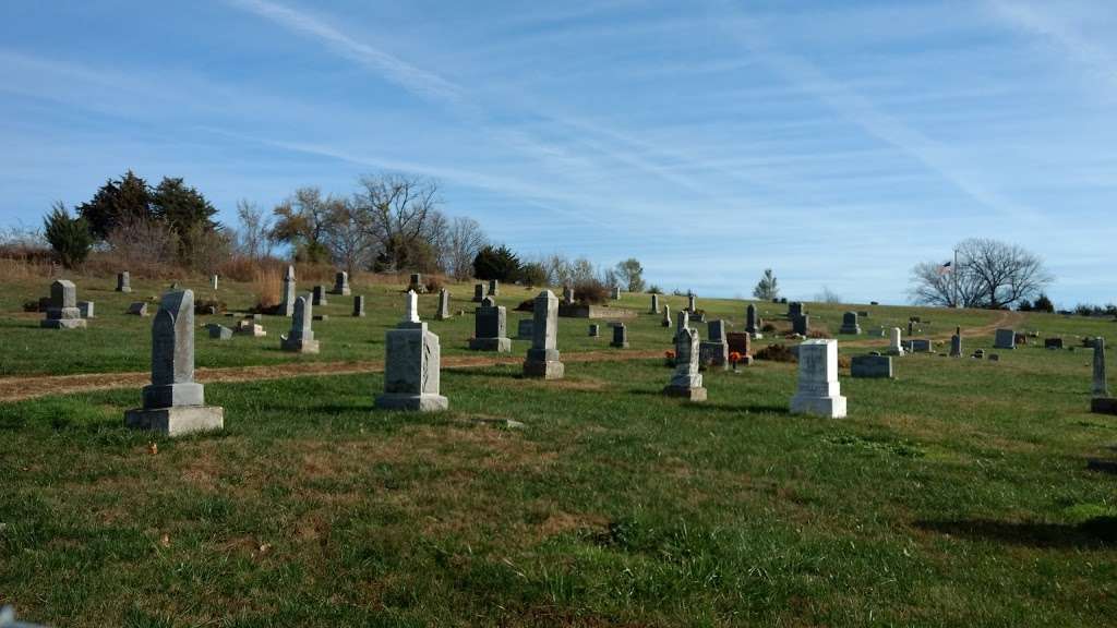 Stull Cemetery | Lecompton, KS 66050, USA | Phone: (323) 201-8843