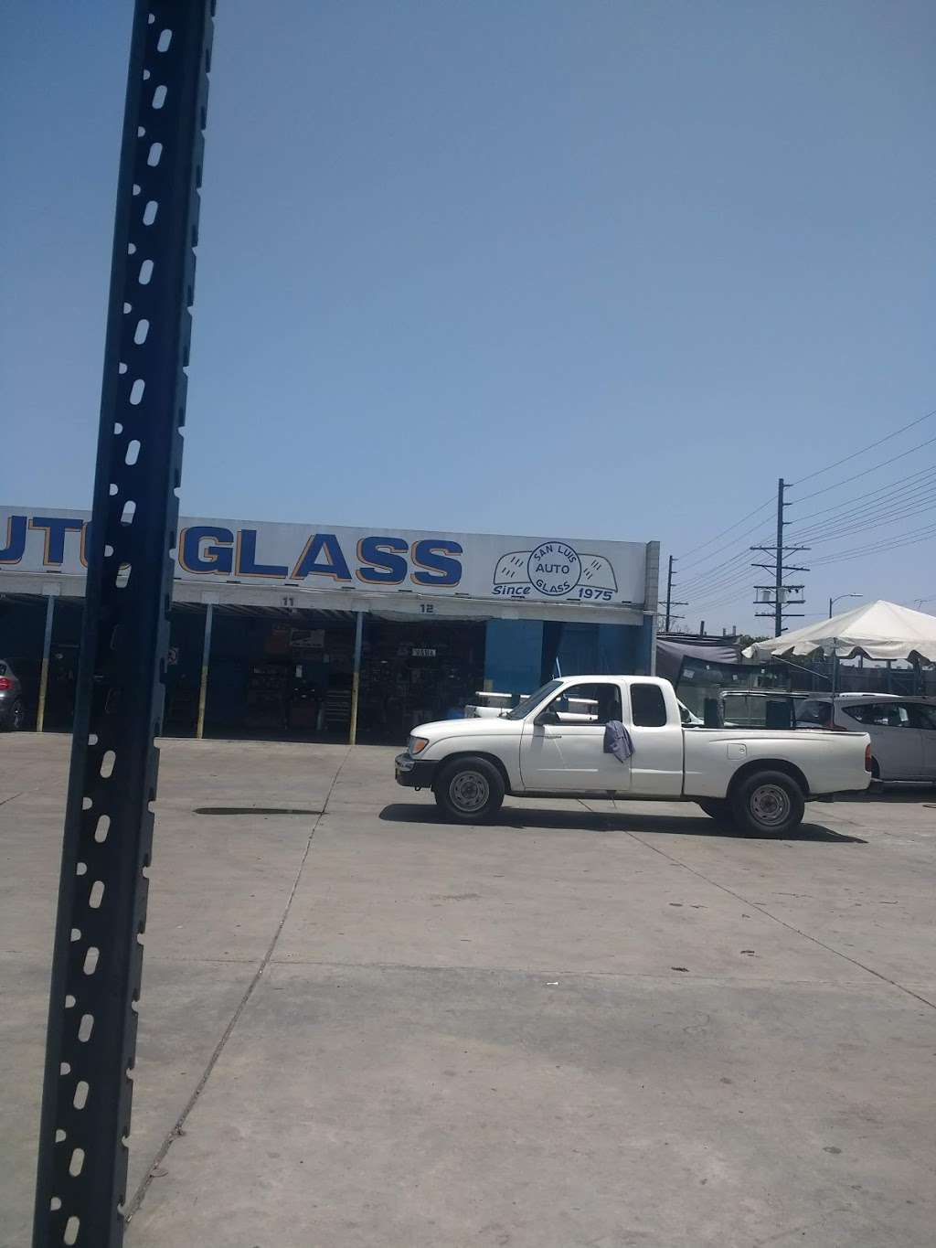 San Luis Auto Glass | 524 N Mission Rd, Los Angeles, CA 90033, USA | Phone: (323) 343-0003
