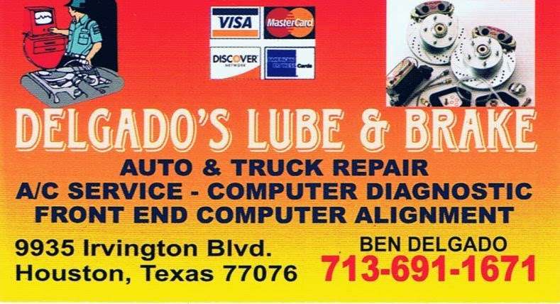 Delgados Automotive & Truck Repair | 9935 Irvington Blvd, Houston, TX 77076, USA | Phone: (713) 691-1671