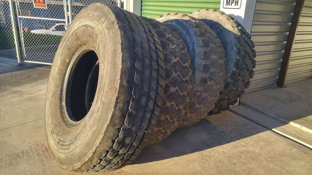 Brandons Workout Tires | 5403 Maple Vista, San Antonio, TX 78247, USA | Phone: (210) 993-4454