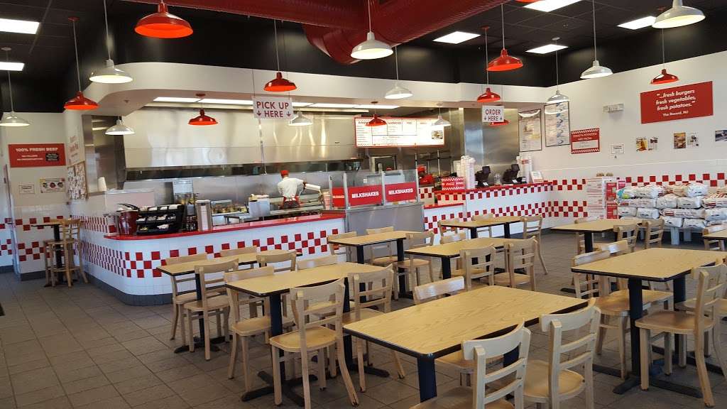 Five Guys | 1460 Meeting Blvd, Rock Hill, SC 29730, USA | Phone: (803) 980-5800