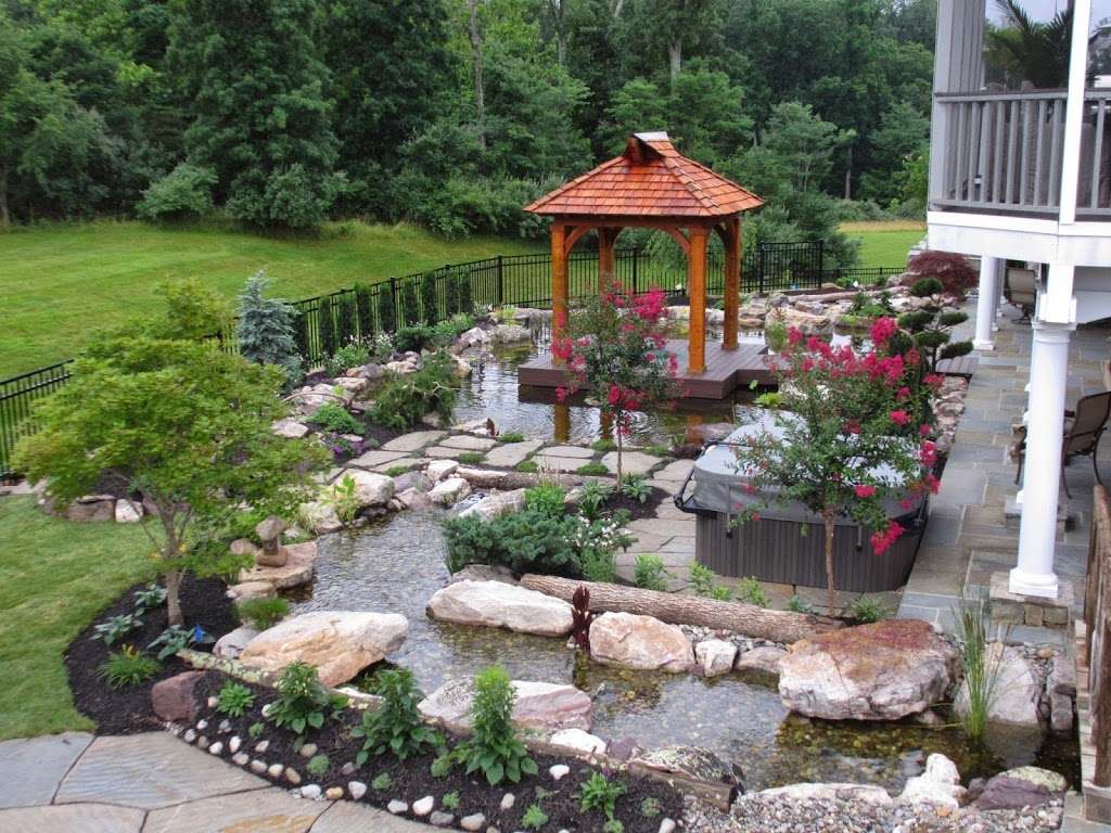 Virginia Water Gardens | 308 Cambridge St, Fredericksburg, VA 22405 | Phone: (540) 372-4499