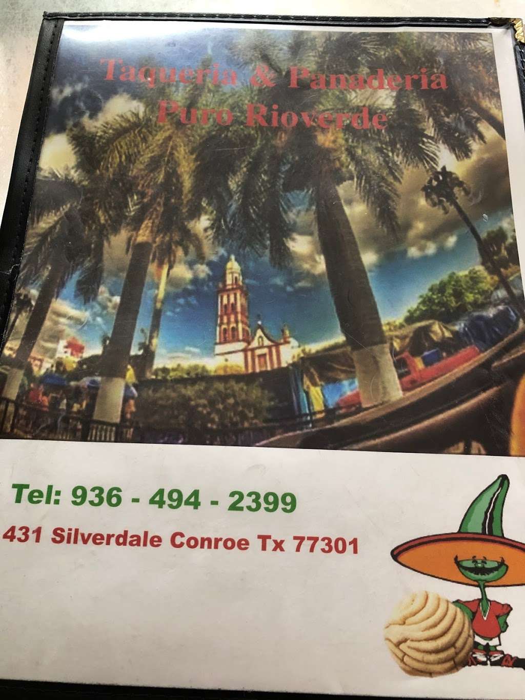 Taqueria Y Bakery RioVerde | 431 Silverdale Dr, Conroe, TX 77301, United States | Phone: (936) 494-2399