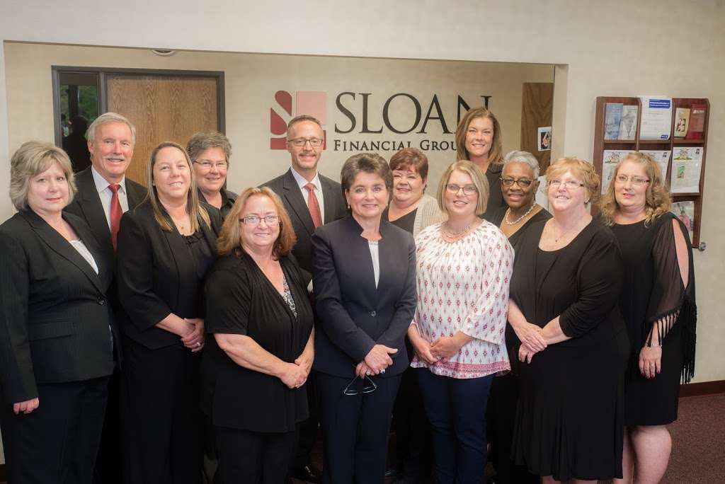 Sloan Financial Group LLC | 1474 Highway 55 East, Suite 500, Clover, SC 29710, USA | Phone: (803) 222-2892