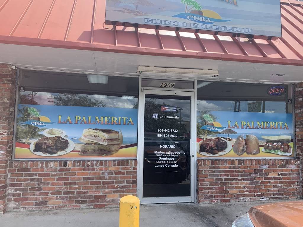 La palmerota | 2909 Townsend Blvd, Jacksonville, FL 32277, USA | Phone: (954) 805-2632