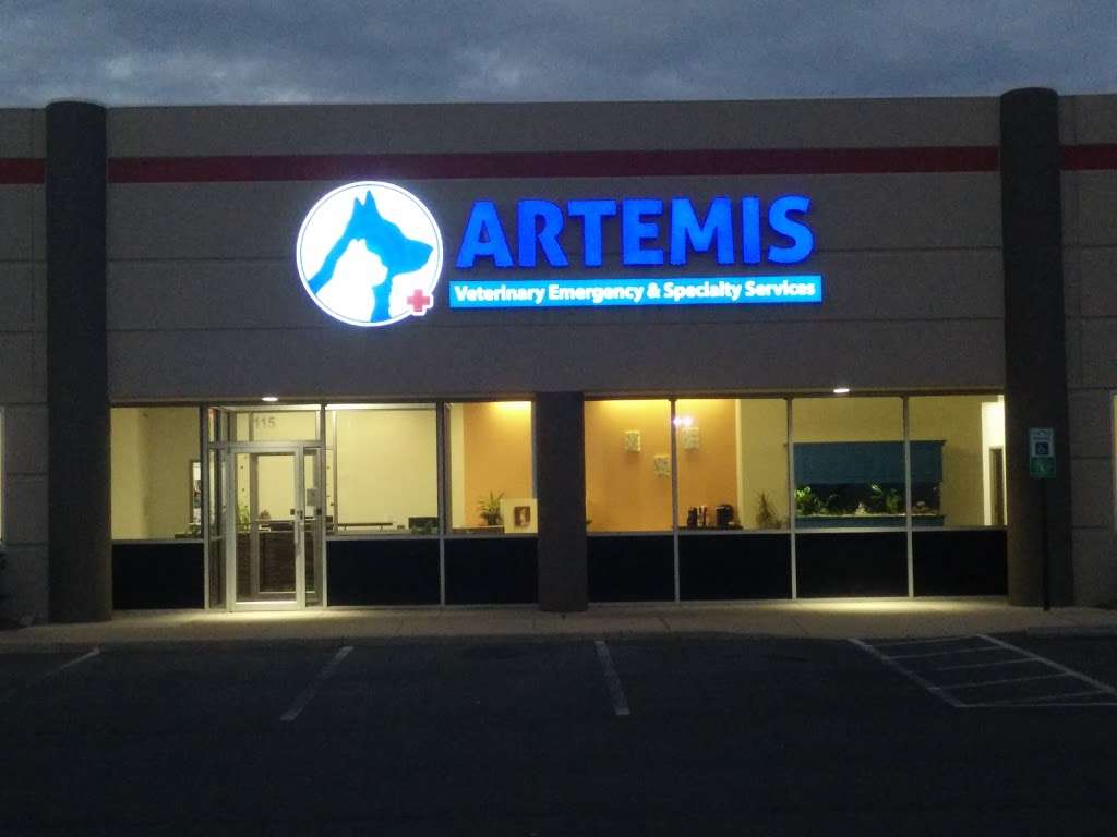 Artemis Veterinary Emergency & Specialty Services | 7951 Gainsford Ct #115, Bristow, VA 20136, USA | Phone: (703) 722-9159 Artemis Veterinary Emergency & Specialty Services | 7951 Gainsford Ct #115, Bristow, VA 20136, USA | Phone: (703) 722-9159