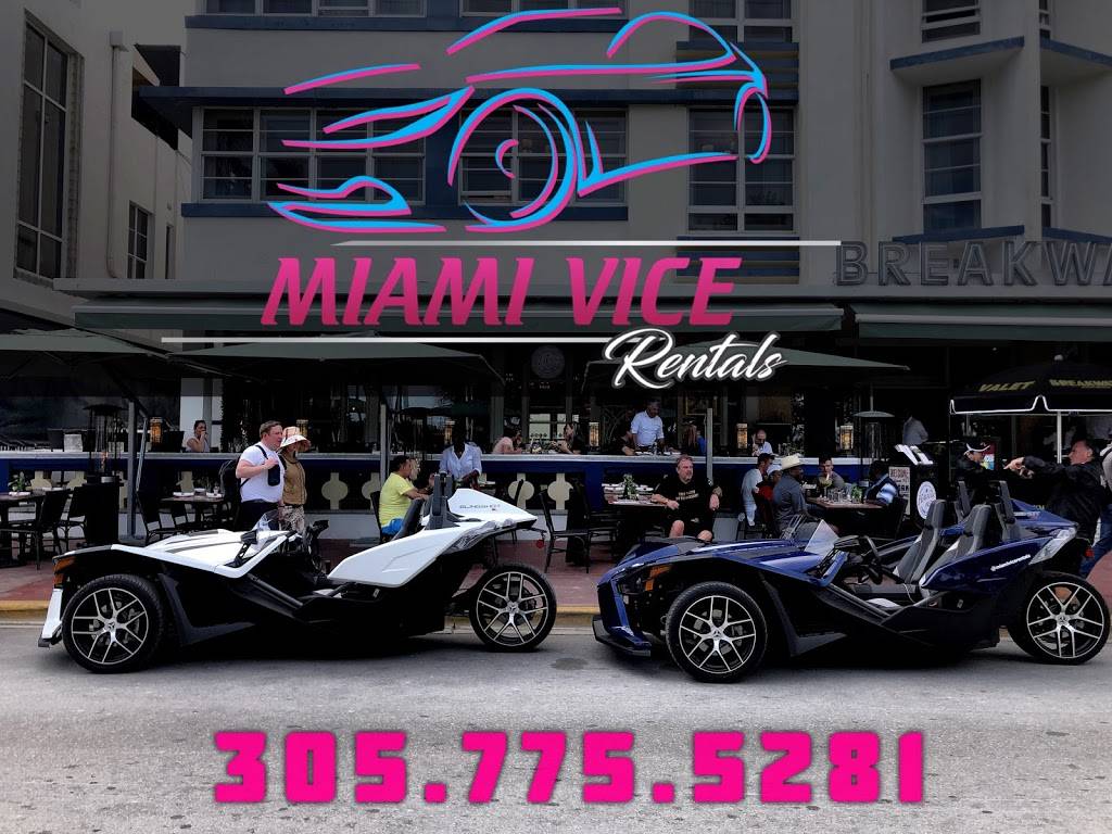 MIAMI VICE RENTALS | 24760 SW 123rd Ave, Homestead, FL 33032, USA | Phone: (305) 775-5281