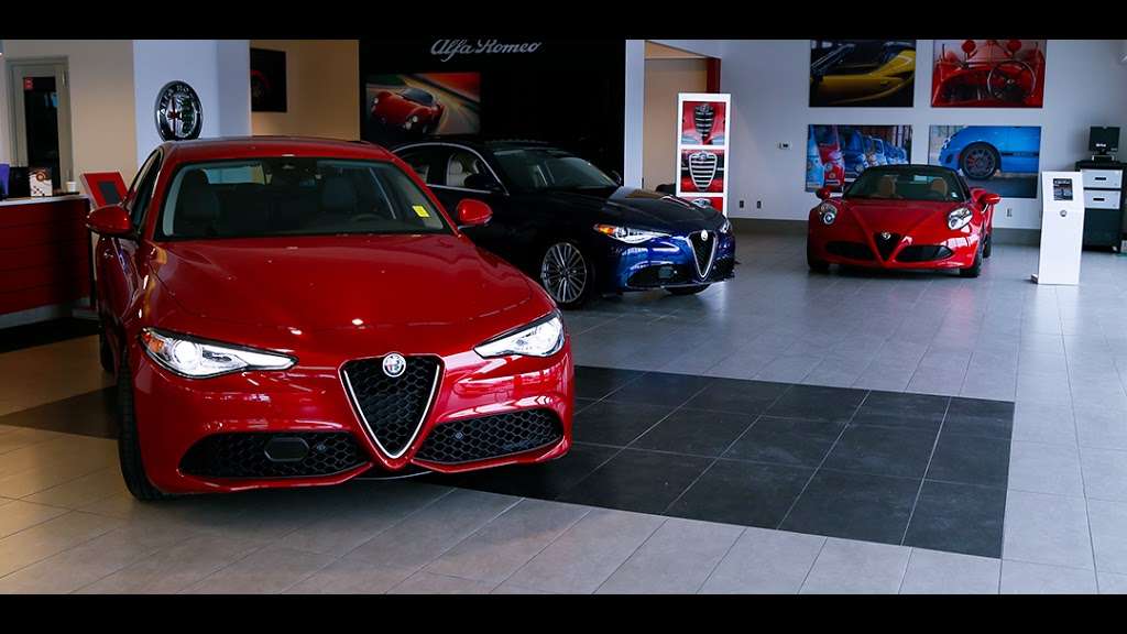 Ray Skillman Alfa Romeo | 1097 US-31, Whiteland, IN 46184, USA | Phone: (866) 702-4501