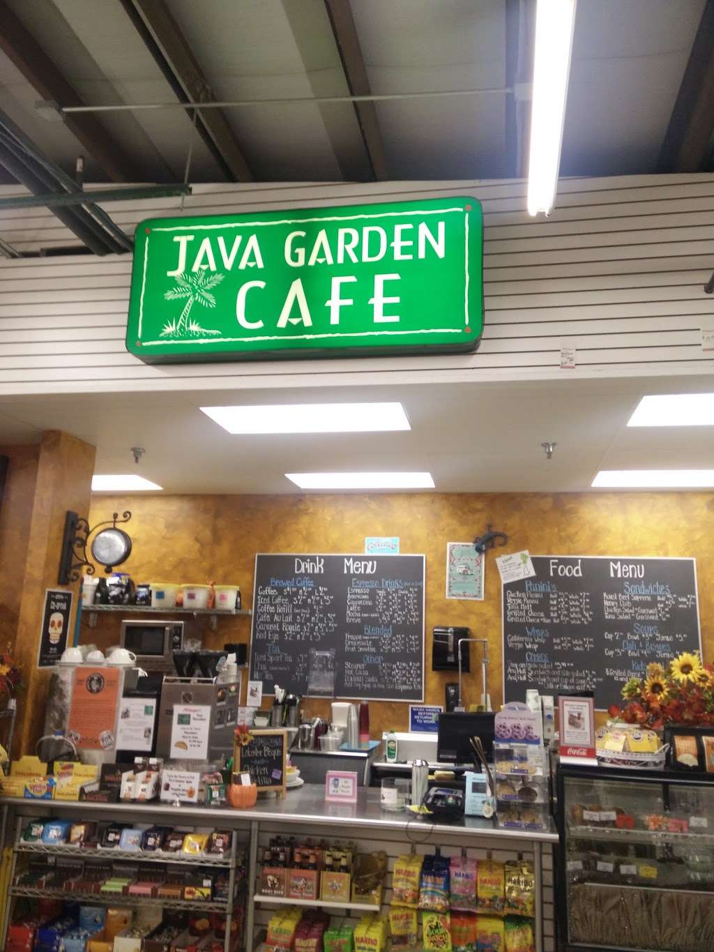 Java Garden Cafe | 8717 WI-11, Sturtevant, WI 53177, USA | Phone: (262) 886-2117