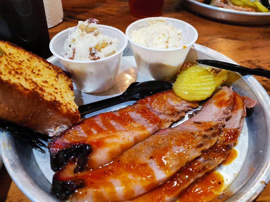 Edleys Bar-B-Que | 4500 Murphy Rd, Nashville, TN 37209, USA | Phone: (615) 942-7499