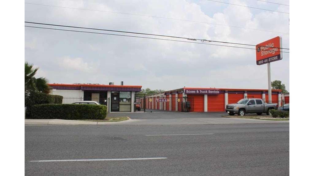 Public Storage | 6014 Northwest Loop 410, San Antonio, TX 78238, USA | Phone: (210) 209-9070