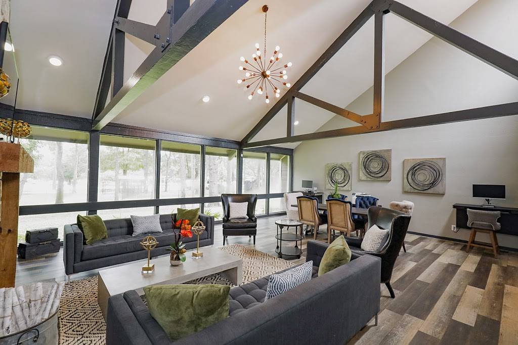 Parc at 505 Apartments | 505 Cypress Station Dr, Houston, TX 77090, USA | Phone: (281) 864-3448