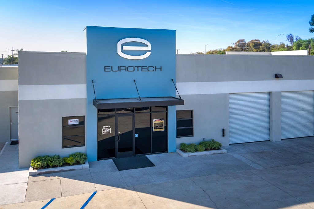 Eurotech Refinishing & Collision Inc. | 10117 Artesia Pl, Bellflower, CA 90706, USA | Phone: (562) 866-5030