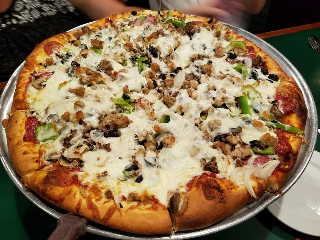 Marris Pizza & Pasta | 1194 W Katella Ave, Anaheim, CA 92802, USA | Phone: (714) 533-1631
