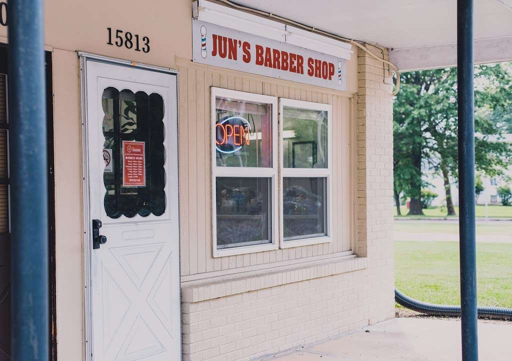 JUN’S BARBER SHOP | 2222, 15813 Livingston Rd, Accokeek, MD 20607, USA | Phone: (301) 753-7142