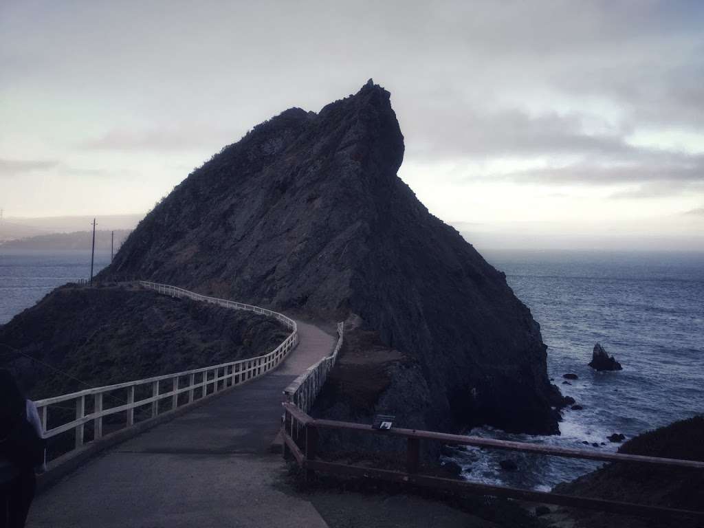 Point Bonita | Coastal Trail, Sausalito, CA 94965, USA